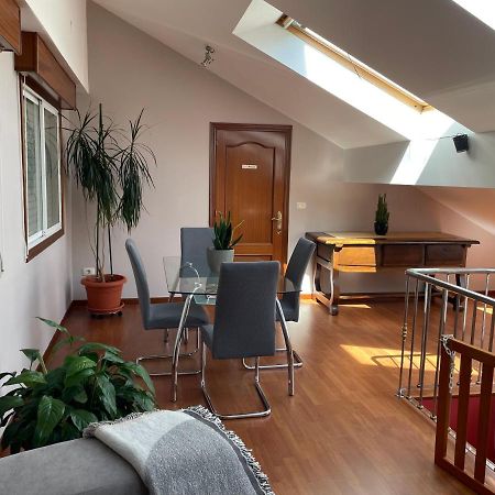 Ferienwohnung Duplex Rosalia De Castro. Ribadavia Exterior foto