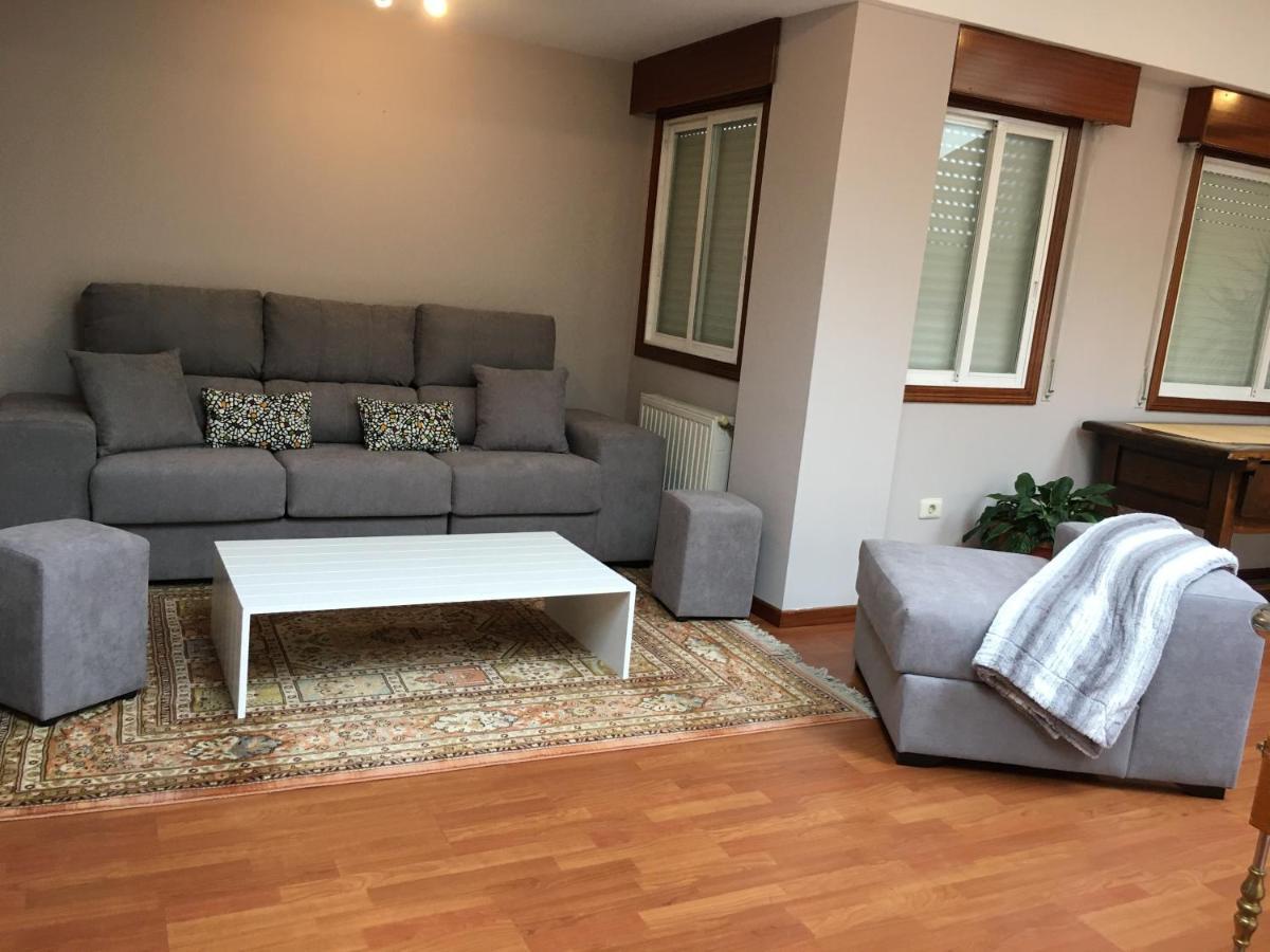 Ferienwohnung Duplex Rosalia De Castro. Ribadavia Exterior foto