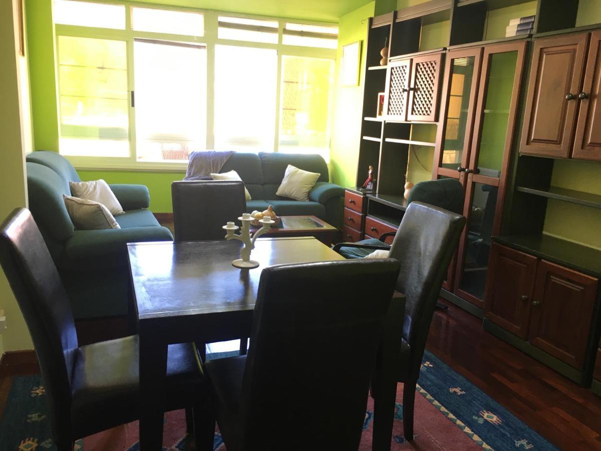 Ferienwohnung Duplex Rosalia De Castro. Ribadavia Exterior foto
