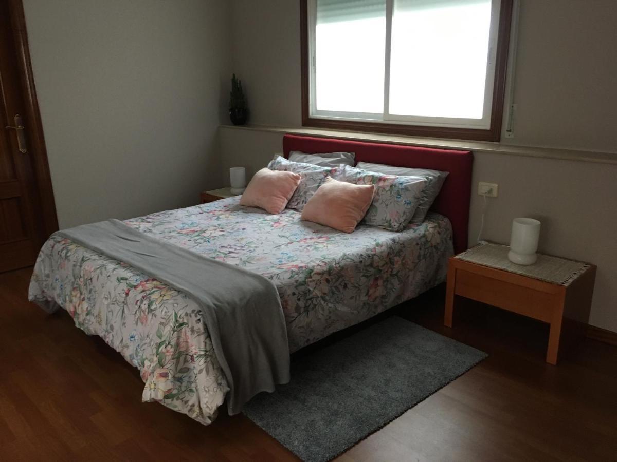 Ferienwohnung Duplex Rosalia De Castro. Ribadavia Exterior foto