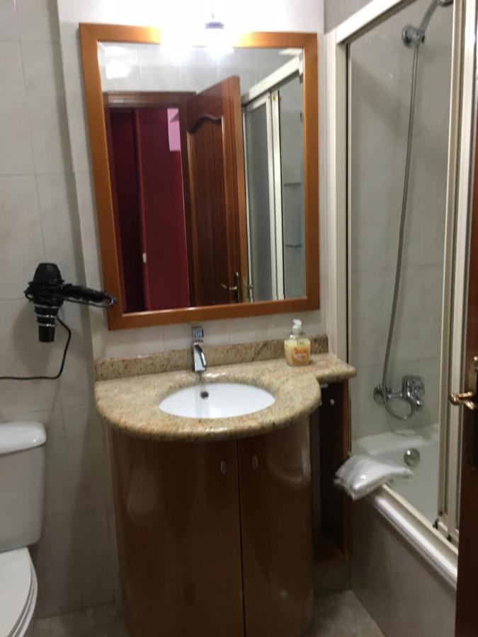 Ferienwohnung Duplex Rosalia De Castro. Ribadavia Exterior foto