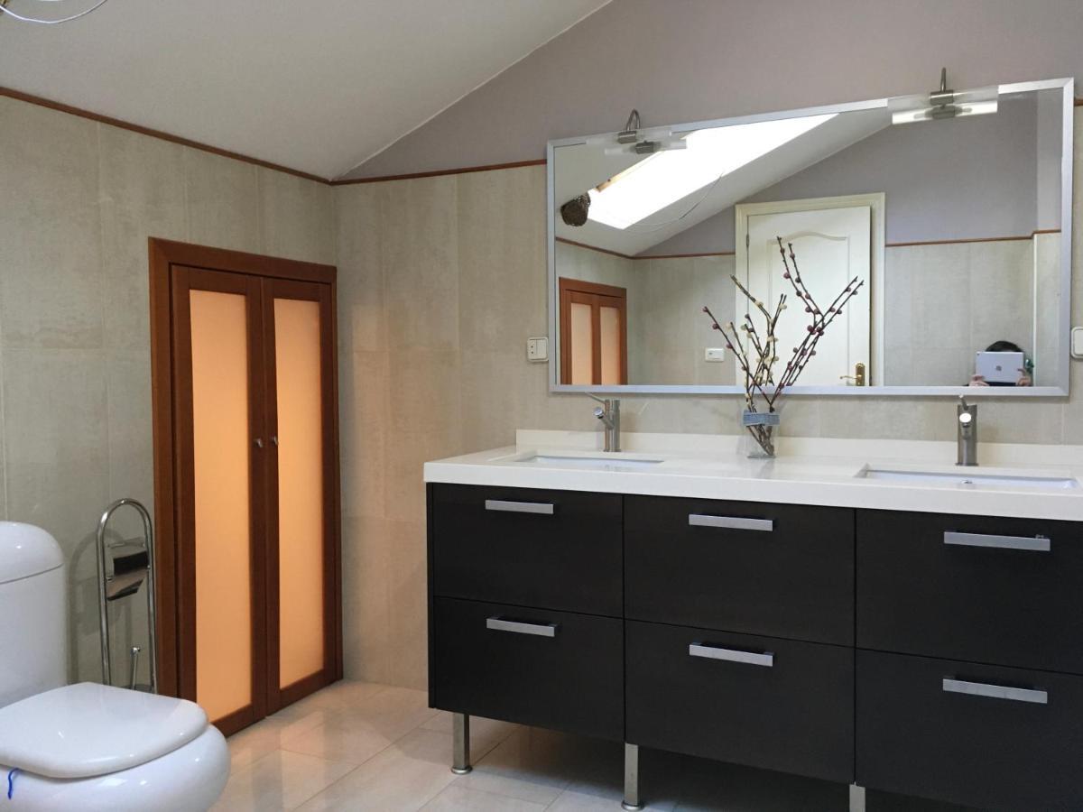 Ferienwohnung Duplex Rosalia De Castro. Ribadavia Exterior foto